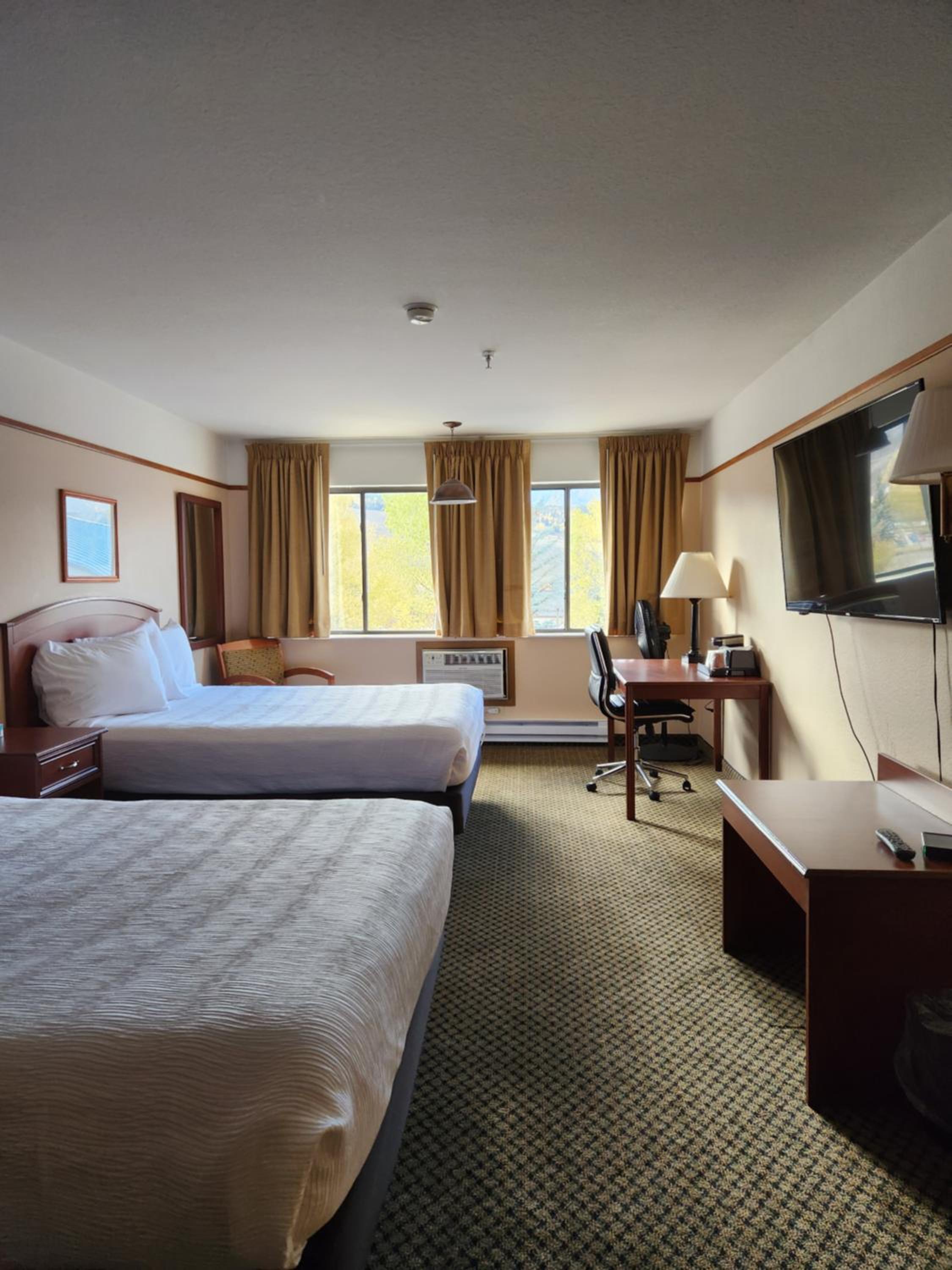 rooms