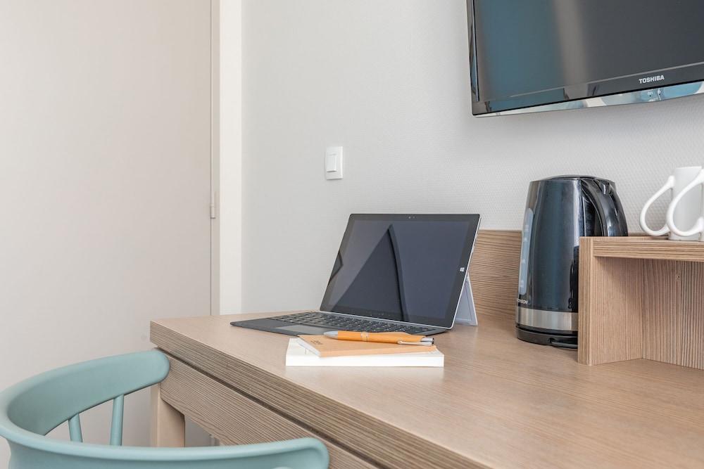 work area