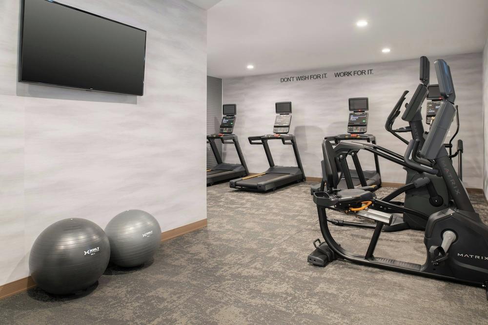 sport facilities
