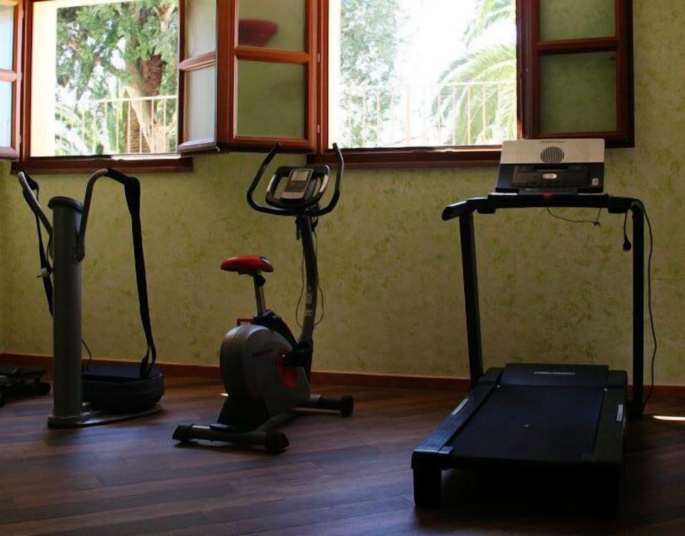 sport facilities