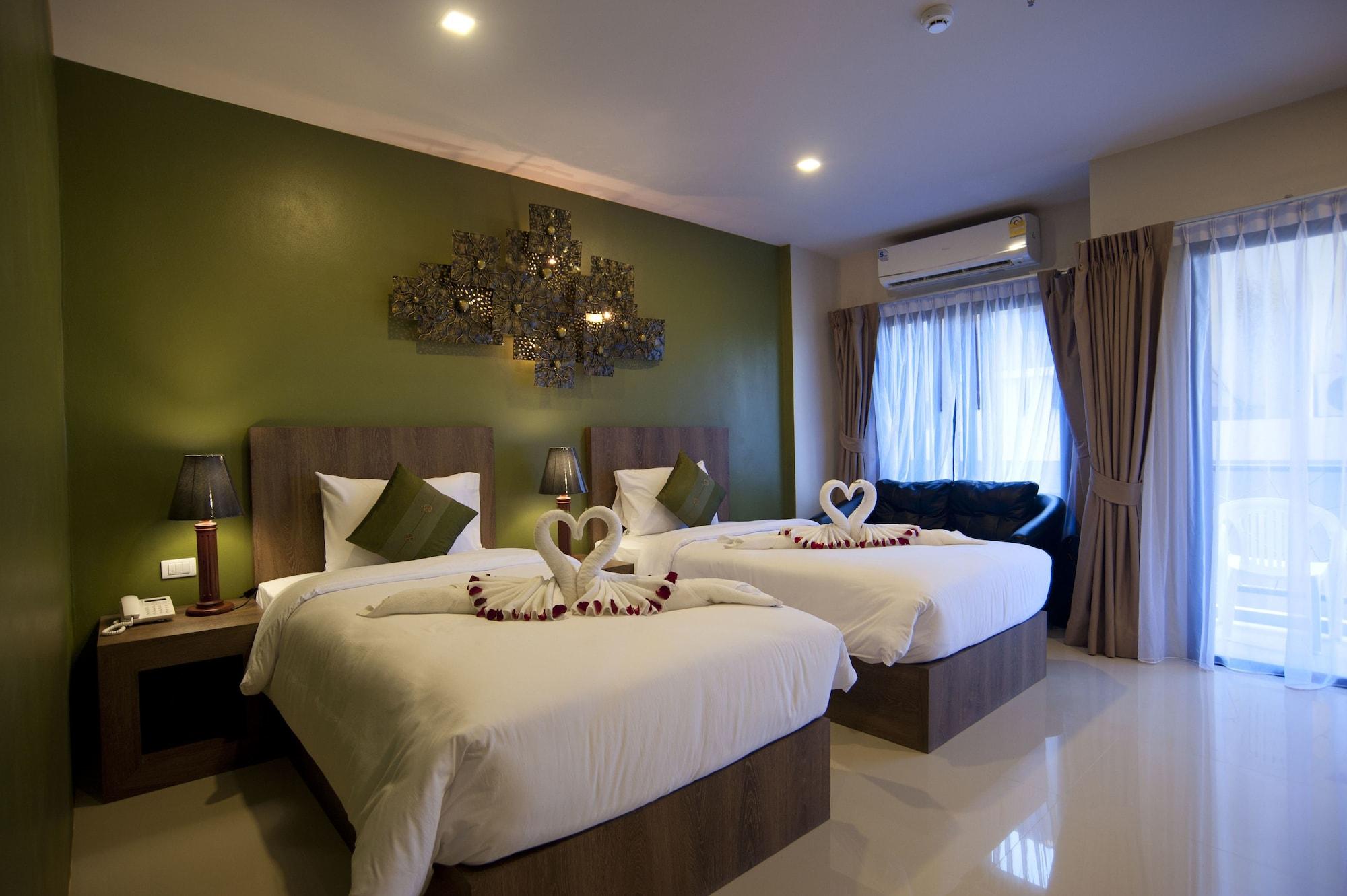 rooms