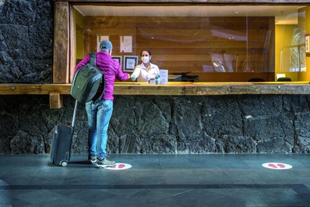 lobby