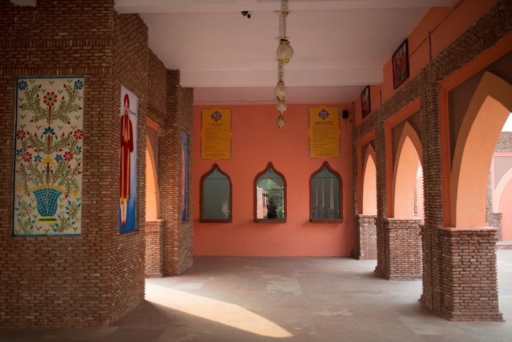 lobby