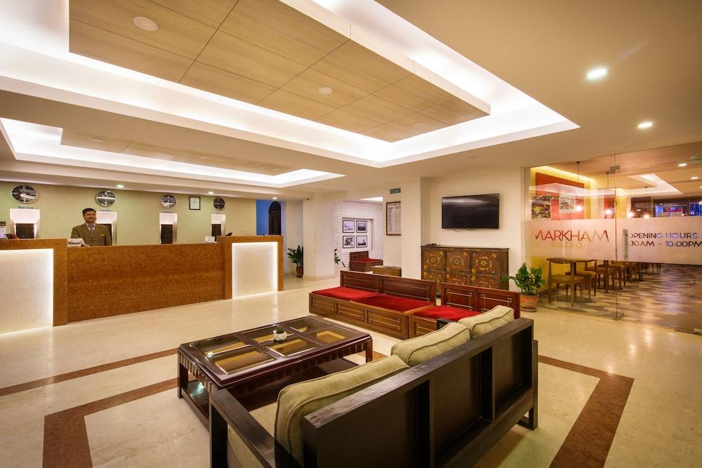 lobby