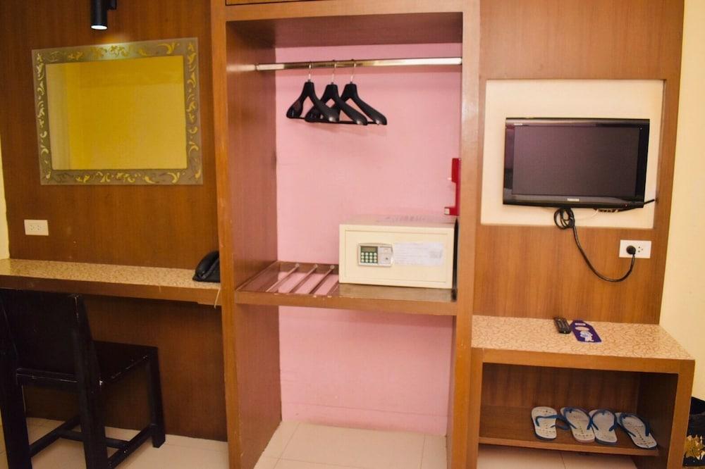 work area