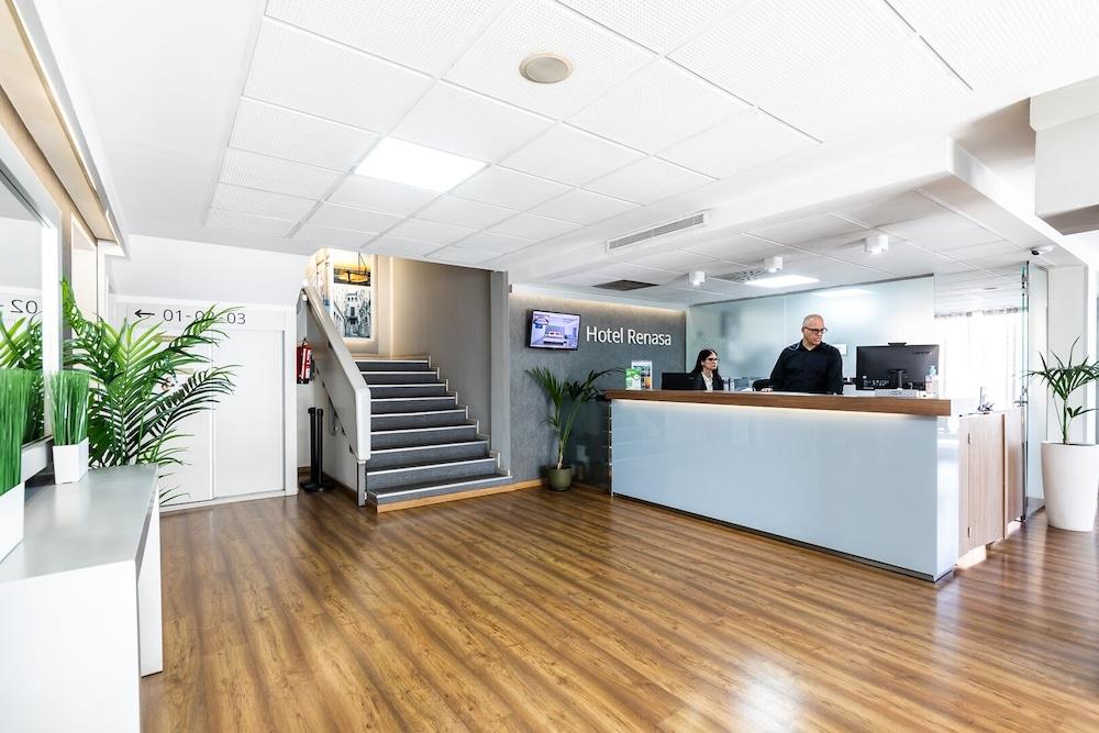 lobby