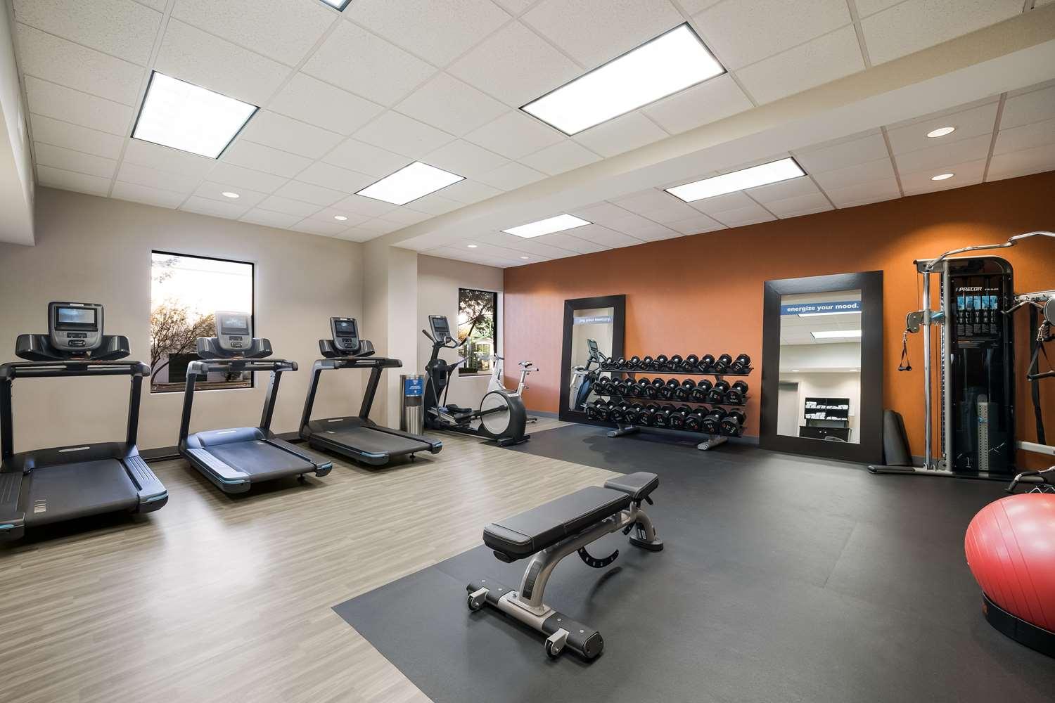 sport facilities