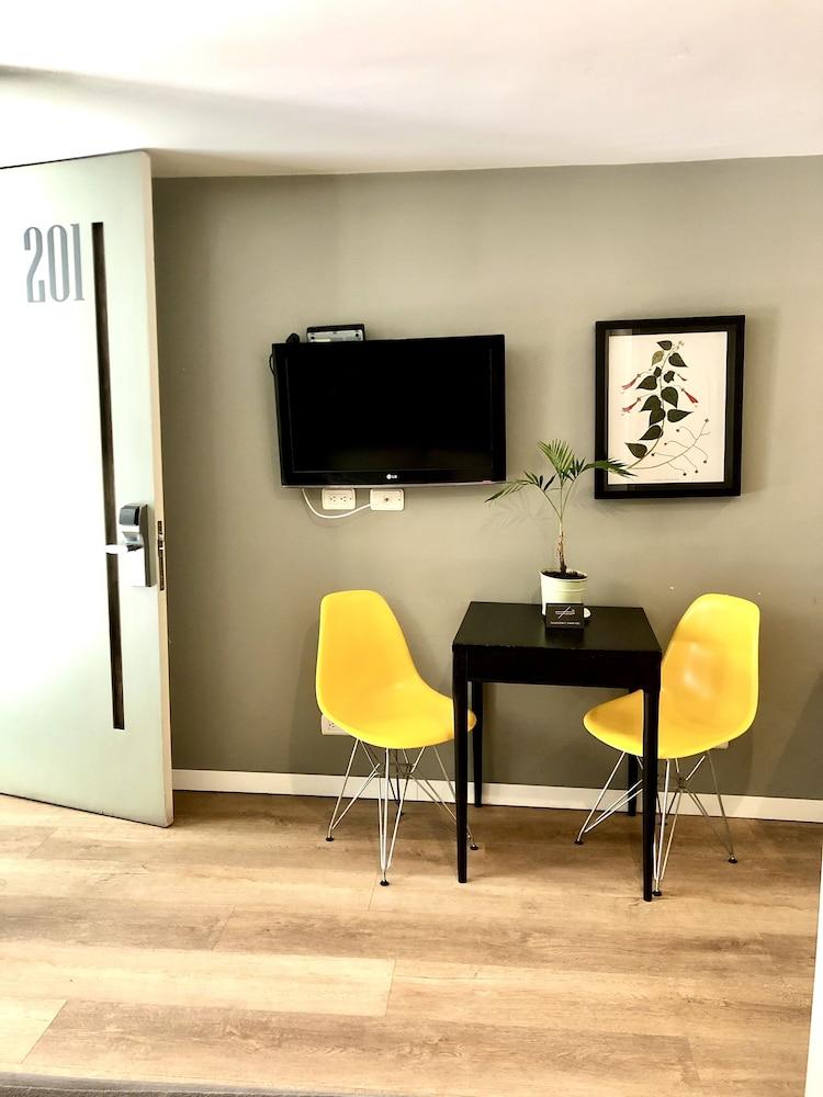 work area
