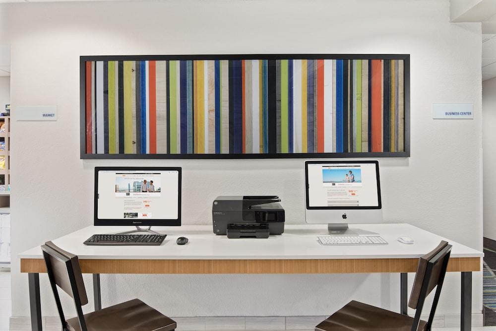 work area