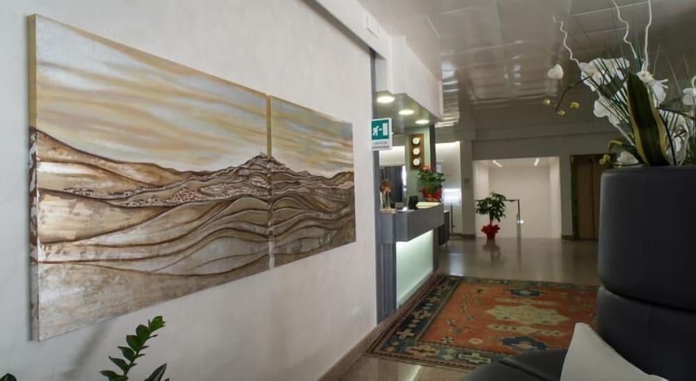lobby