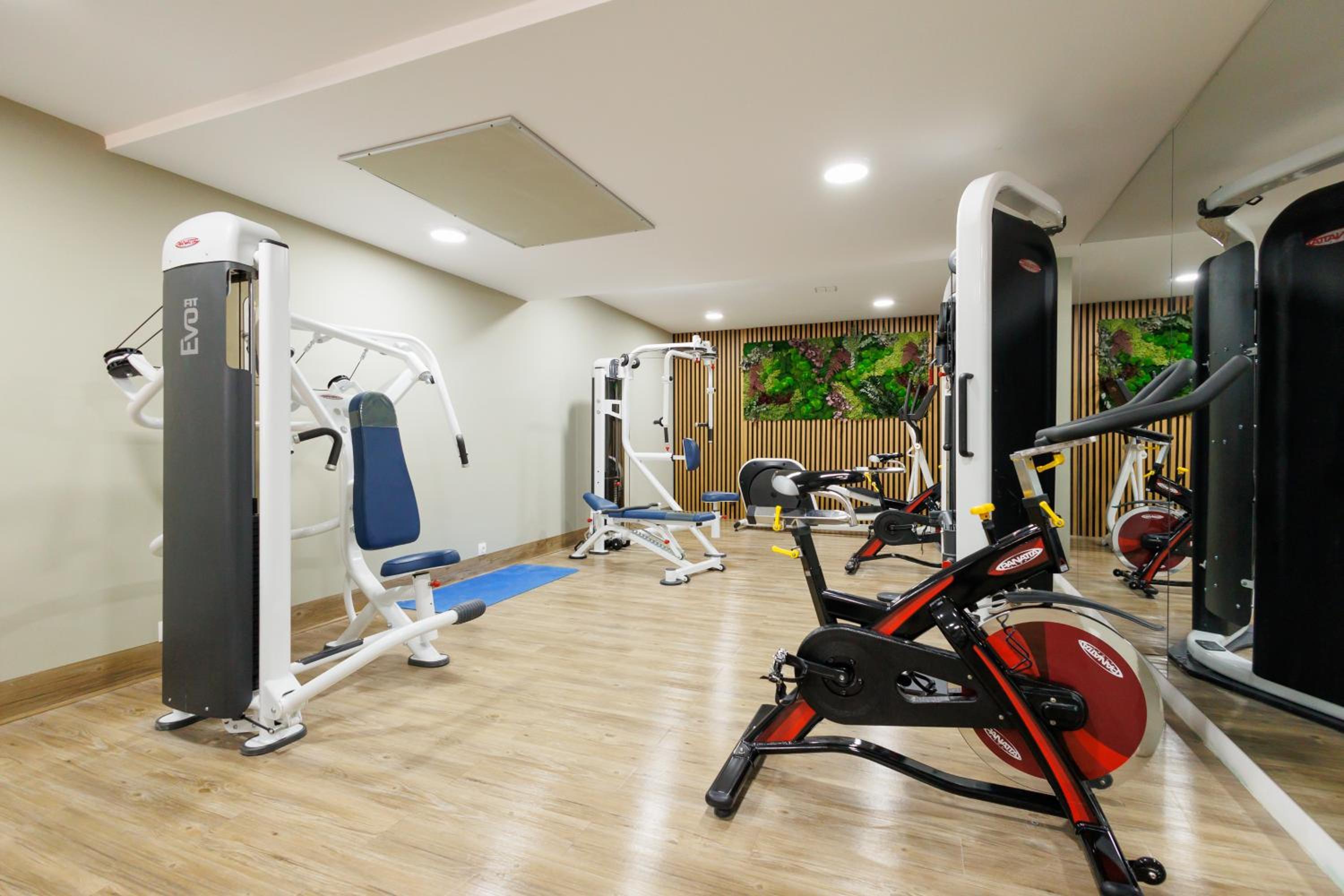 sport facilities
