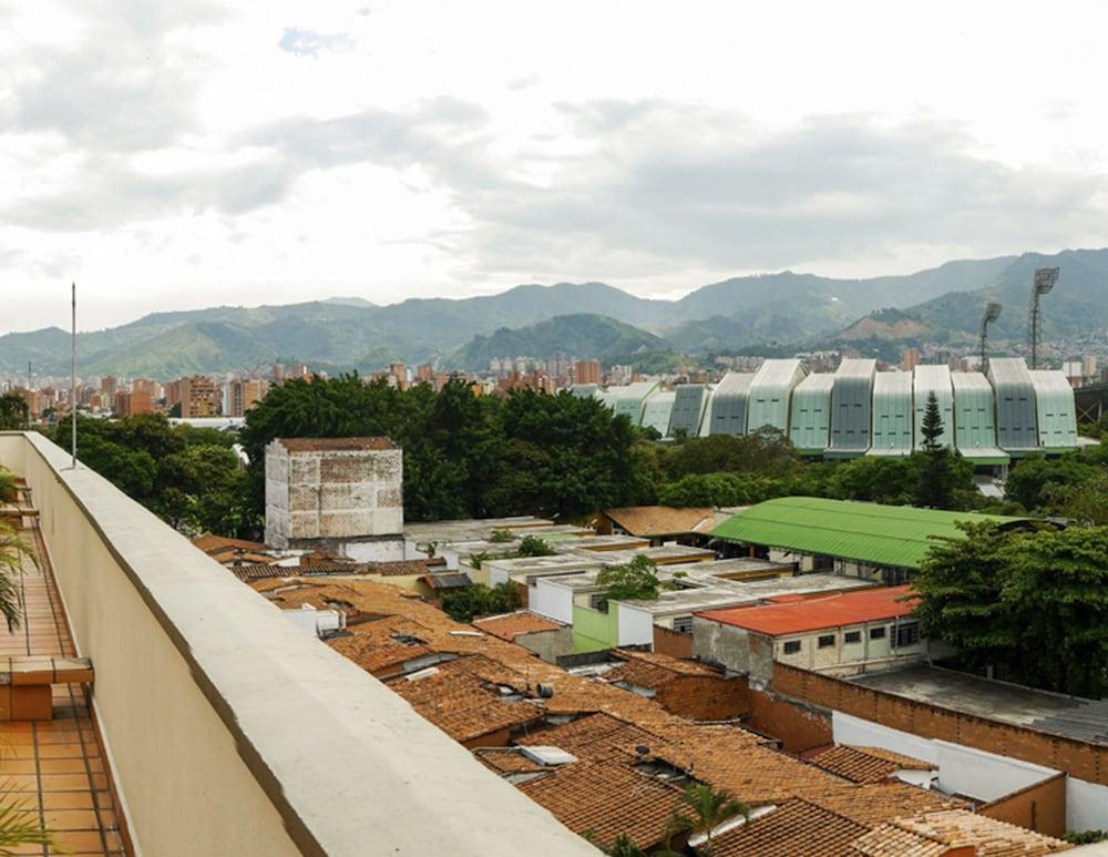 surroundings