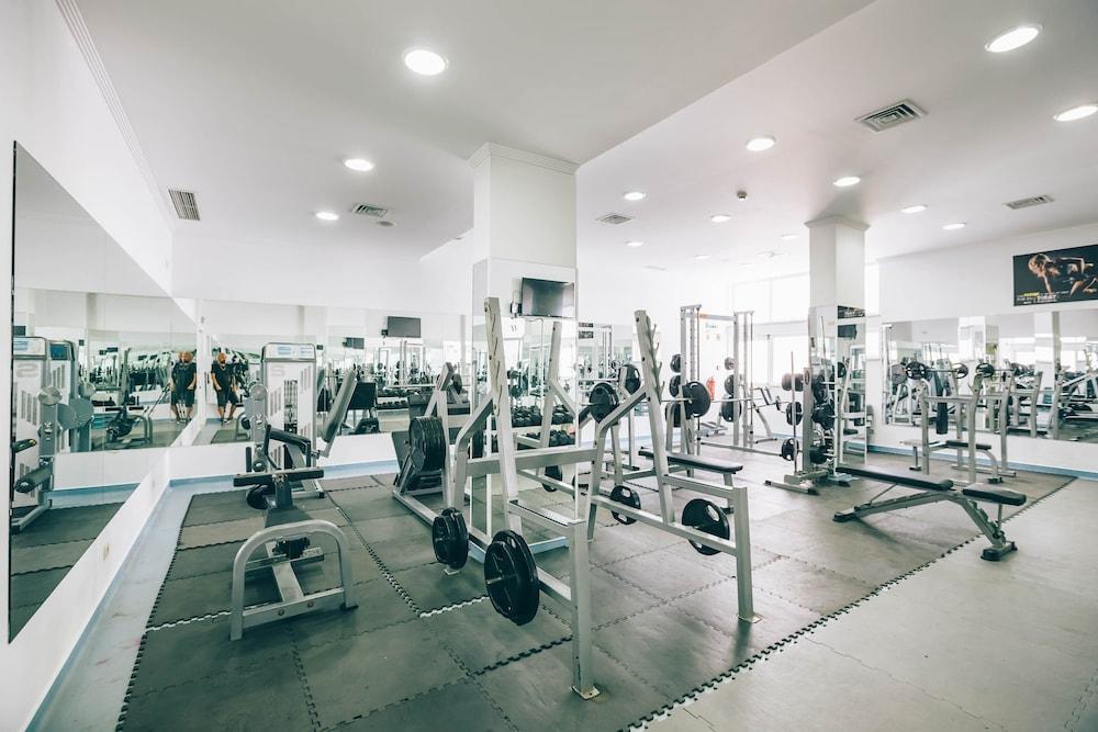 sport facilities