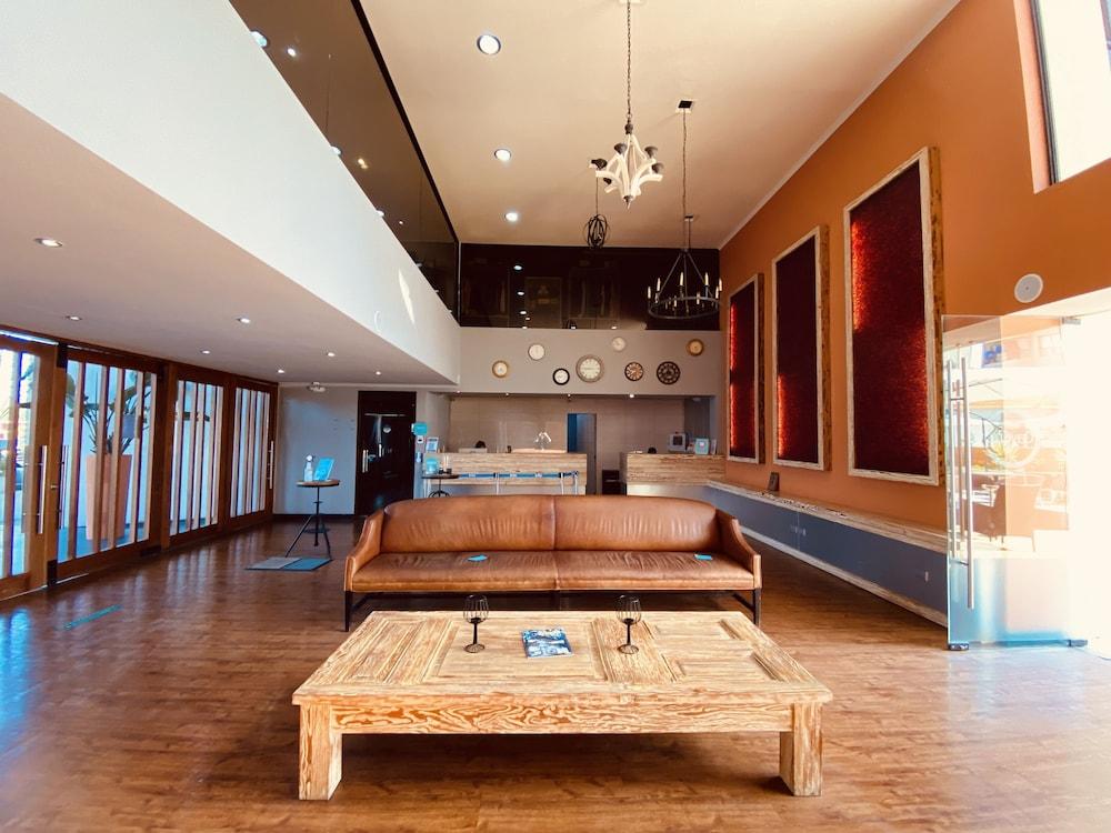 lobby