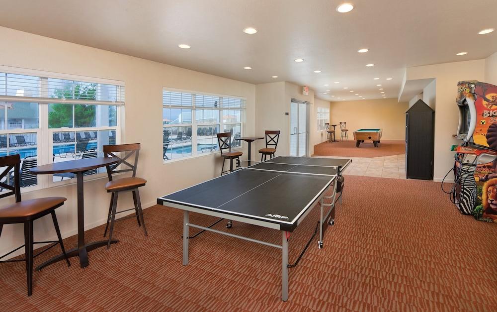 sport facilities