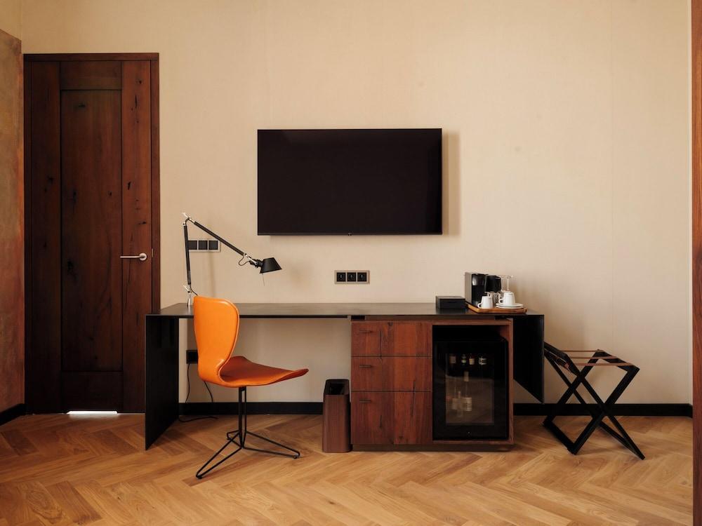 work area