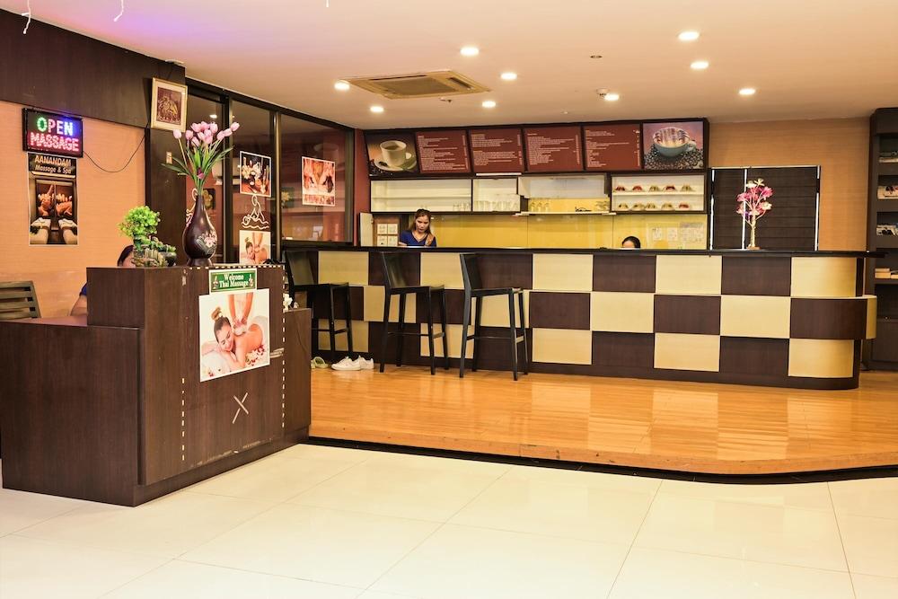 lobby
