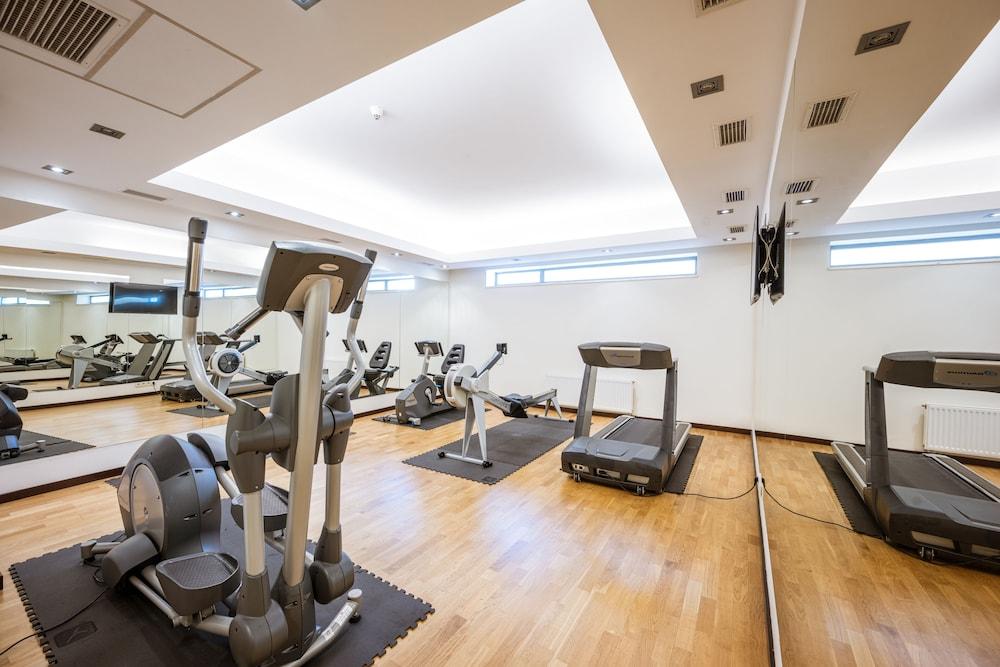 sport facilities
