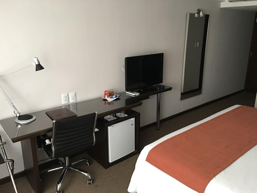 work area