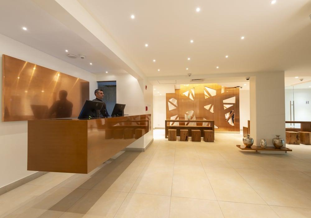 lobby