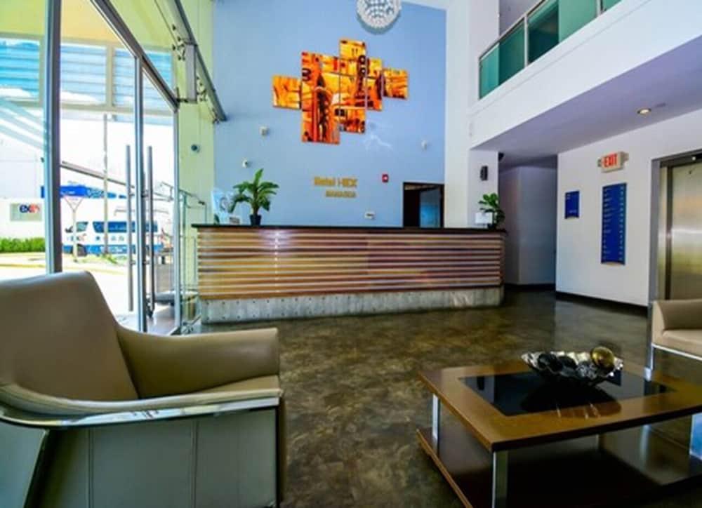 lobby