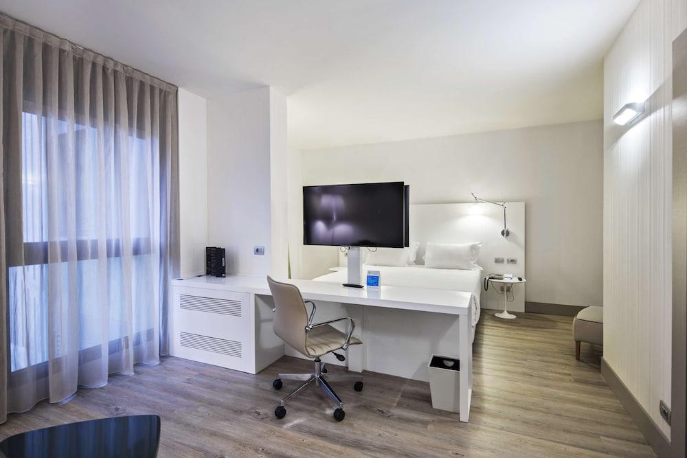 work area