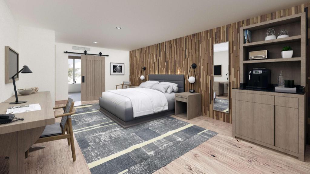 rooms