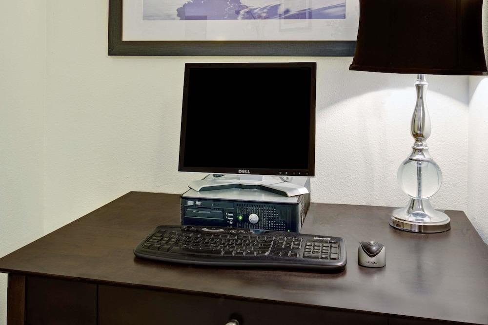 work area