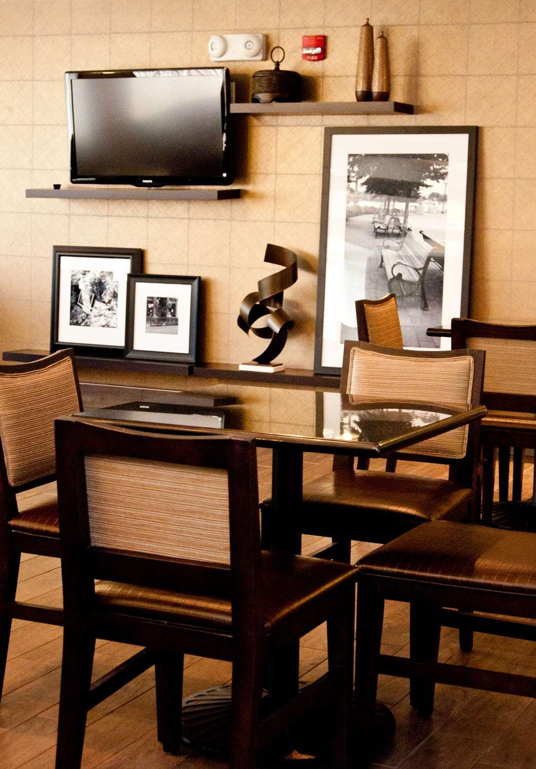 work area