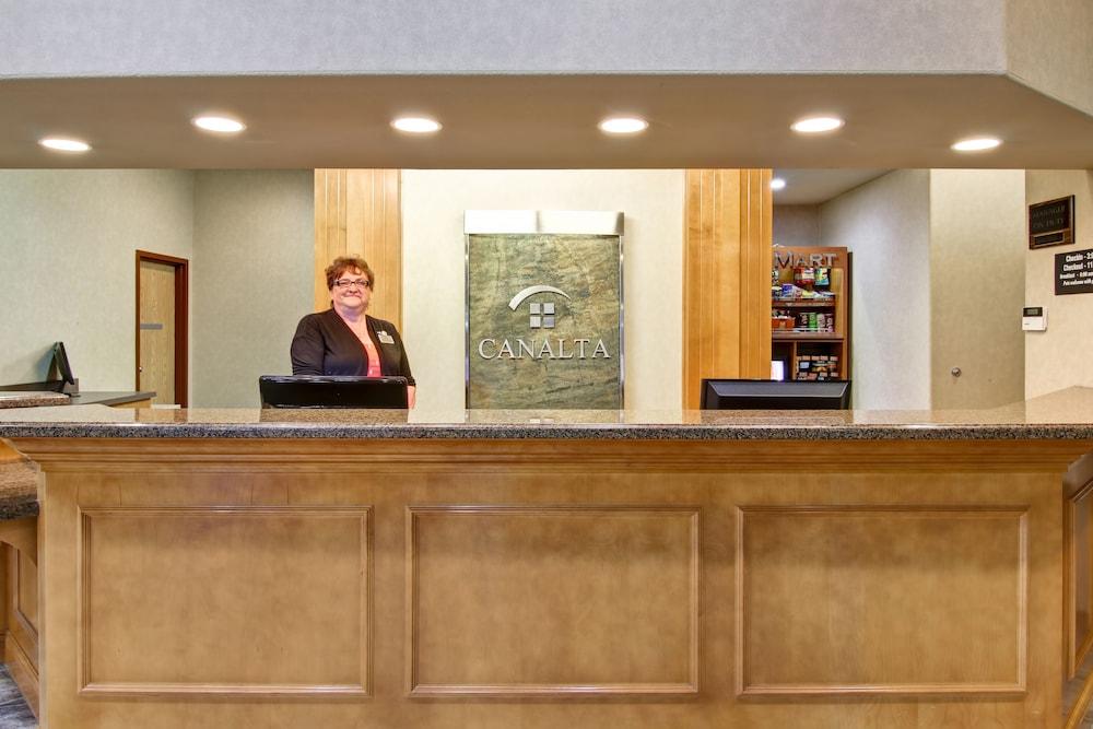lobby