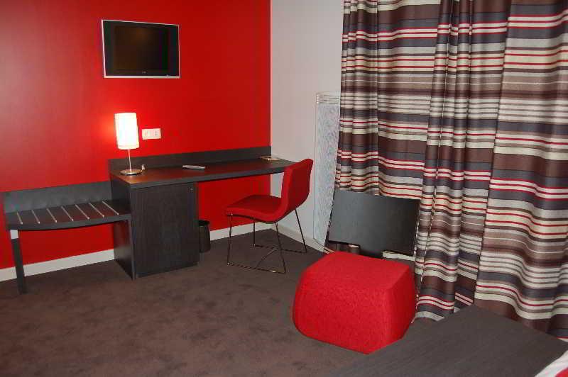 work area