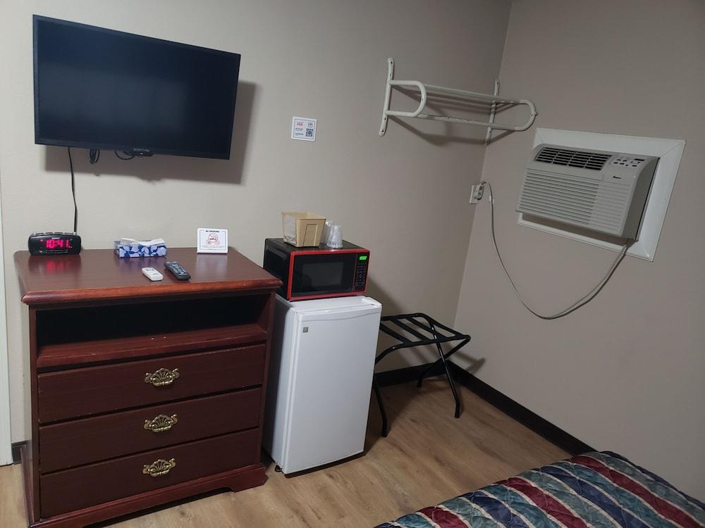 work area