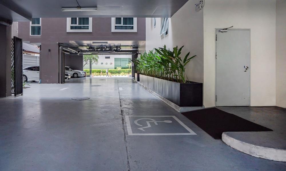 amenities