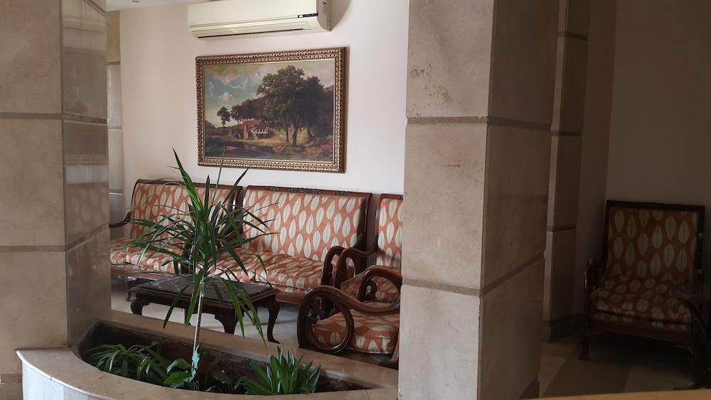 lobby