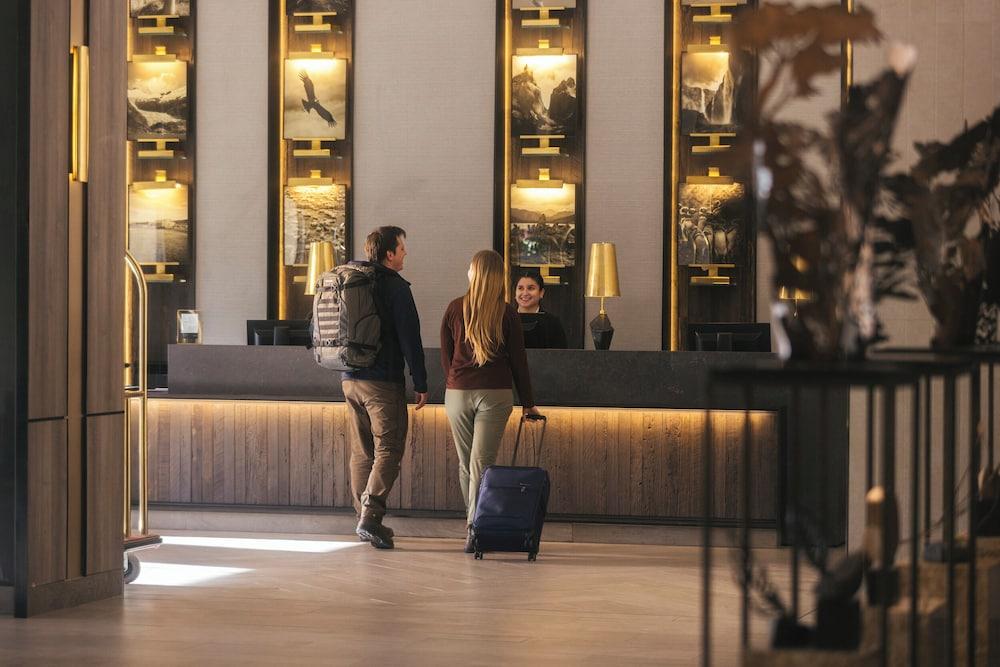 lobby
