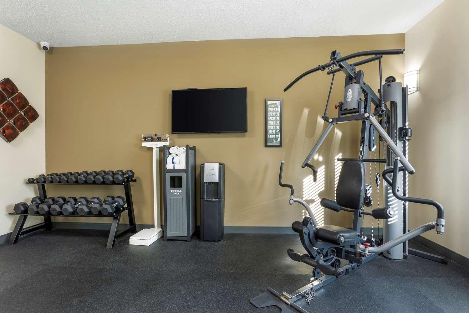 sport facilities