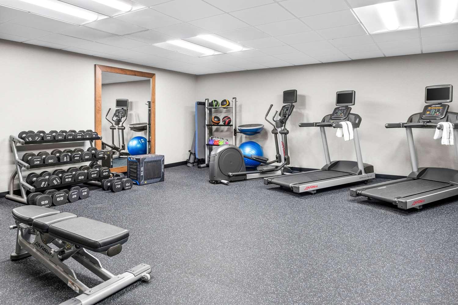 sport facilities