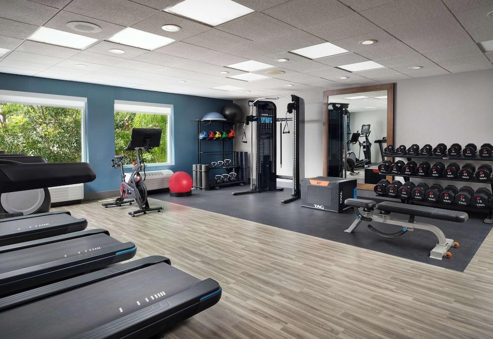 sport facilities