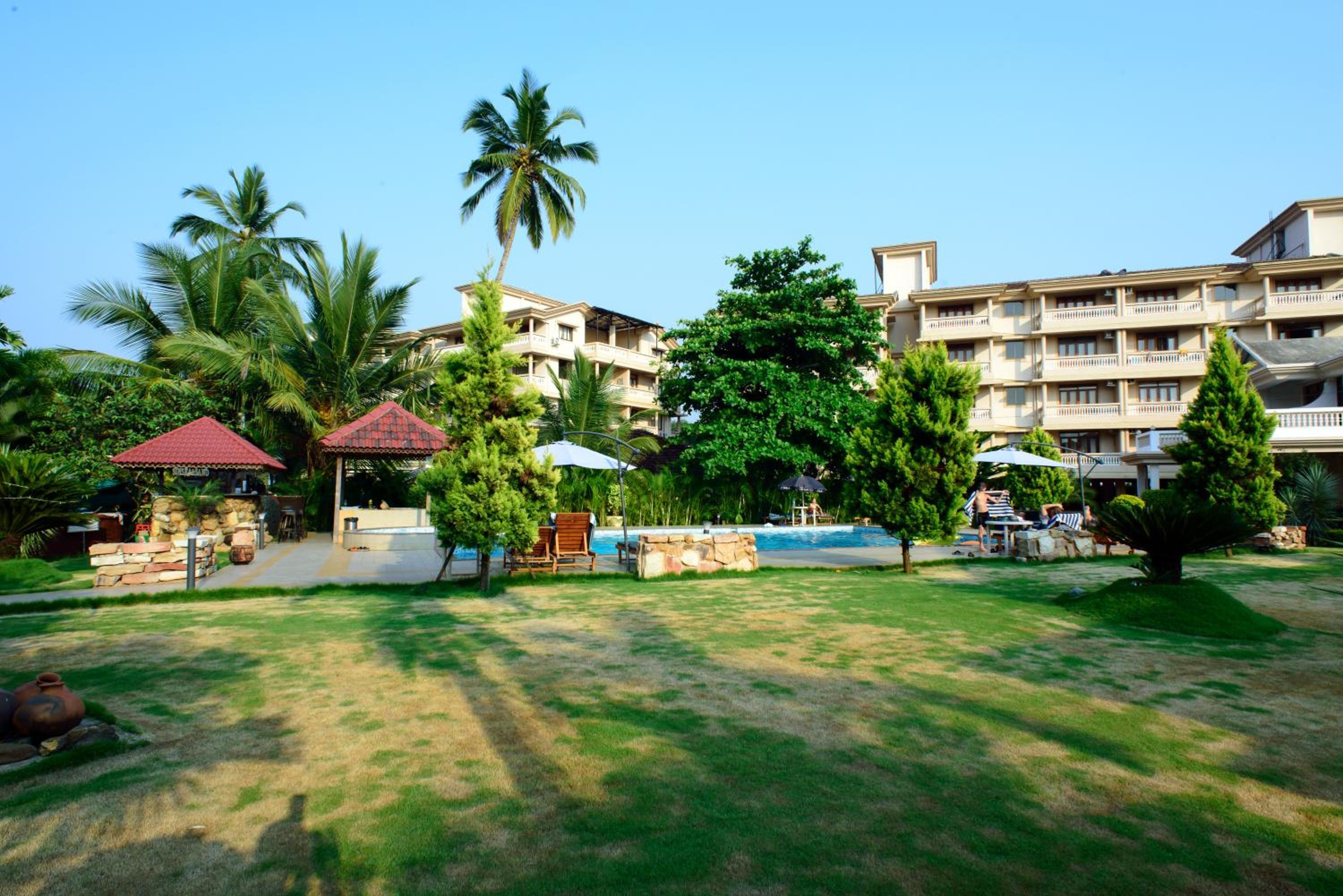amenities
