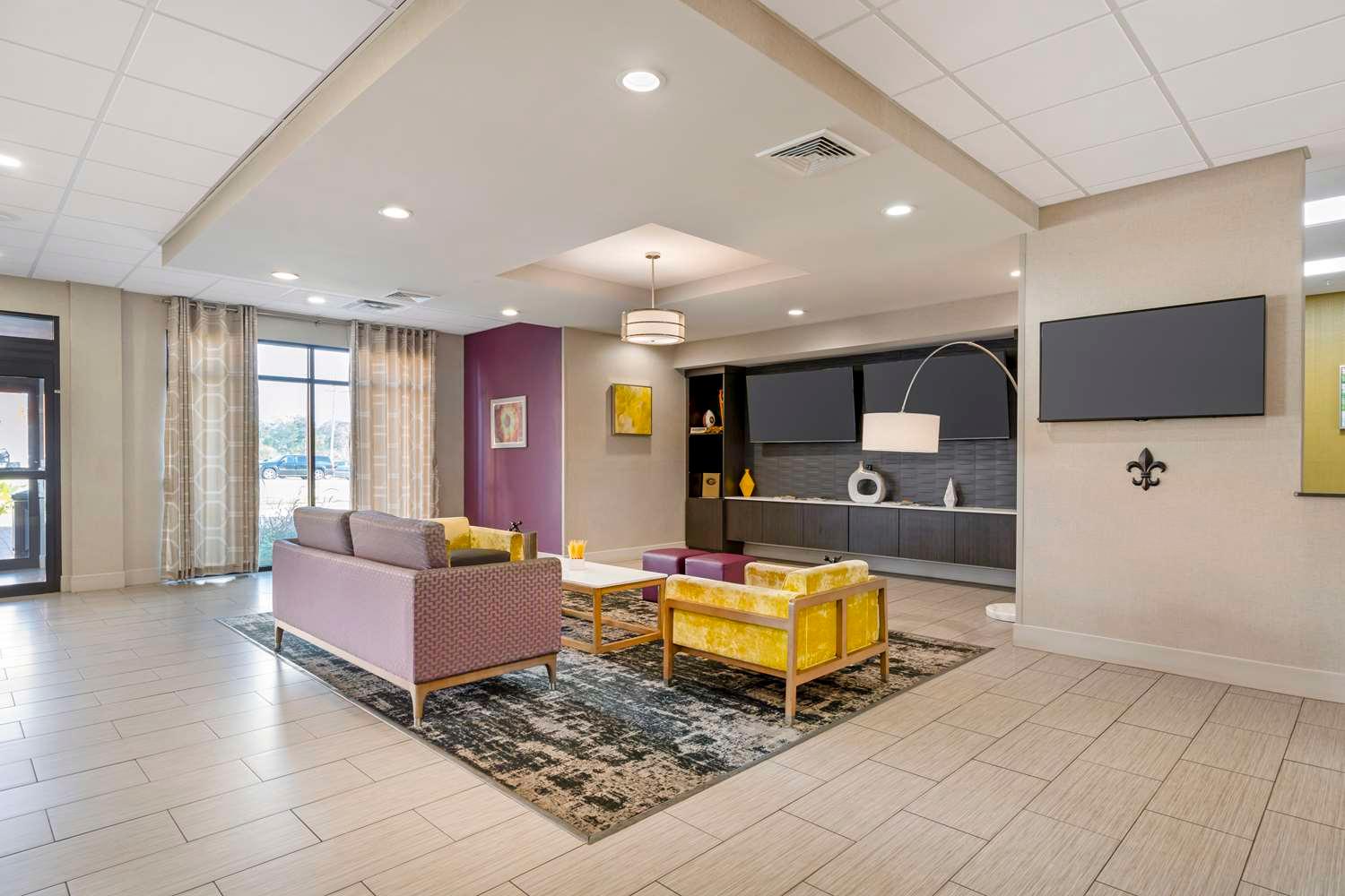 lobby