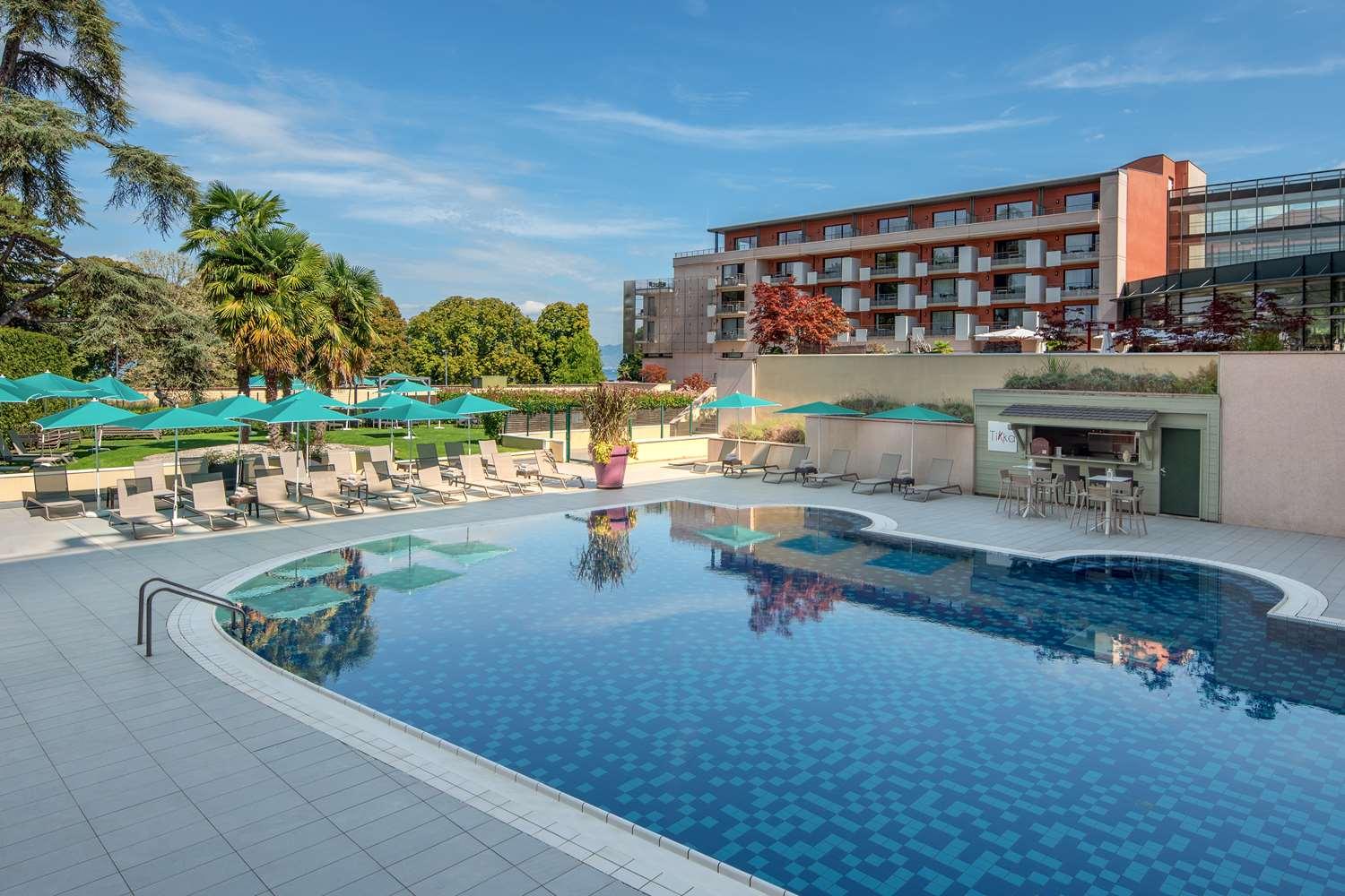 amenities