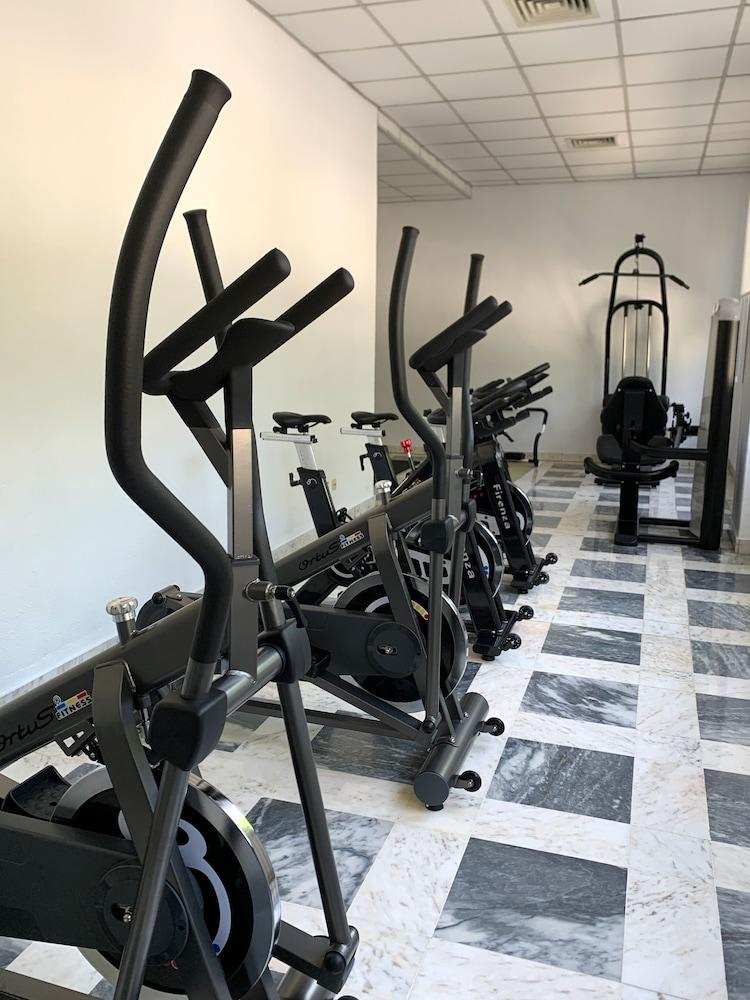 sport facilities
