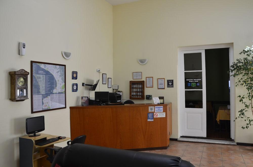 lobby