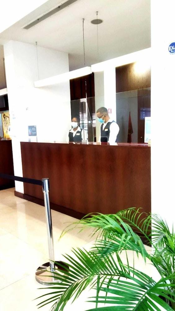lobby