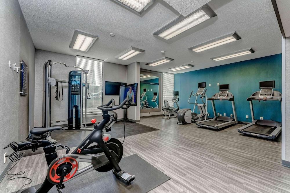 sport facilities