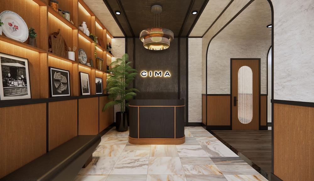 lobby