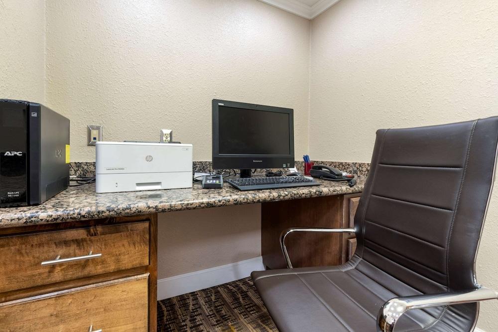 work area