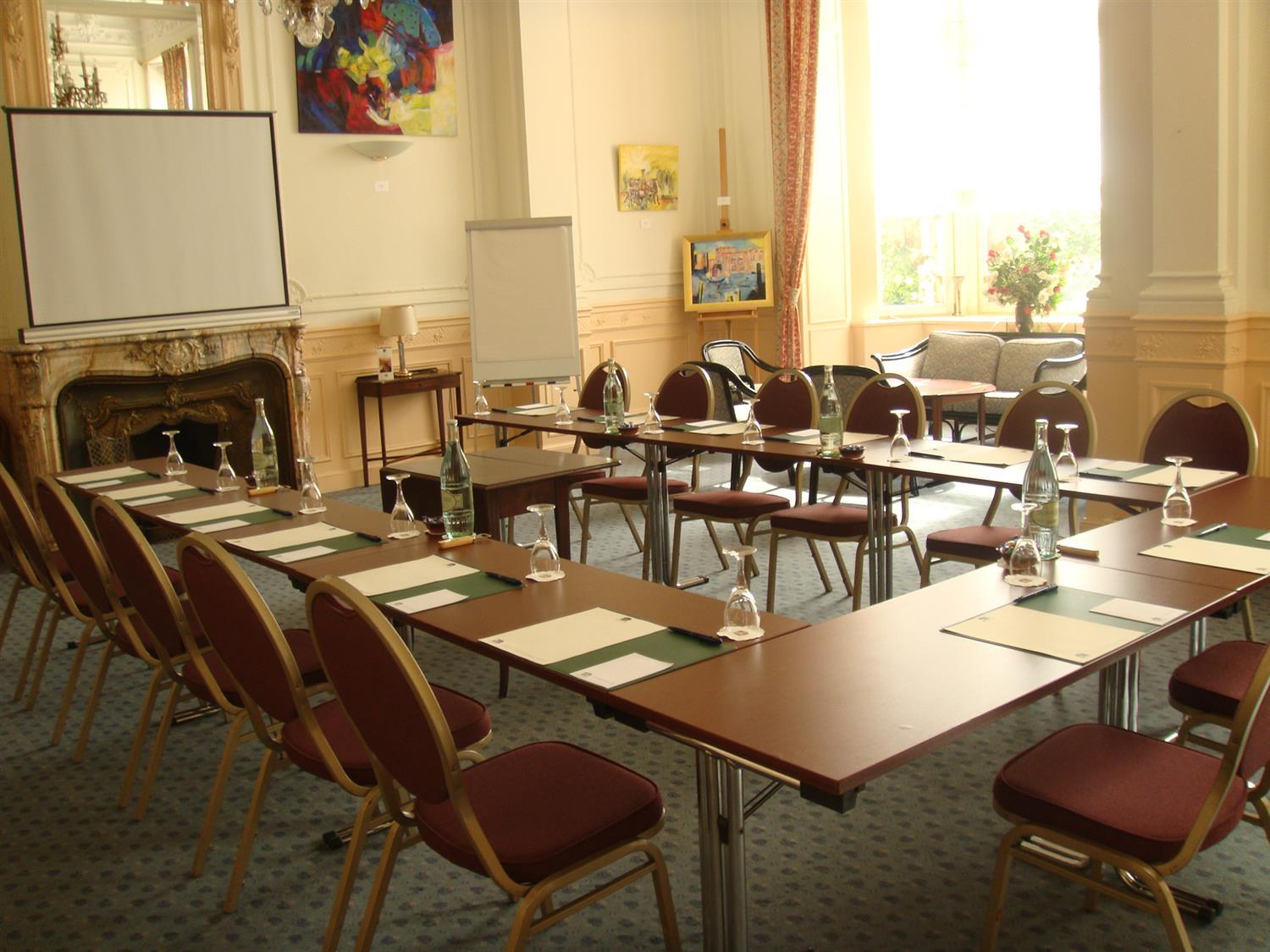 work area
