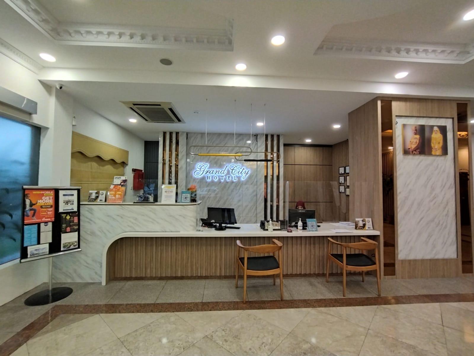lobby