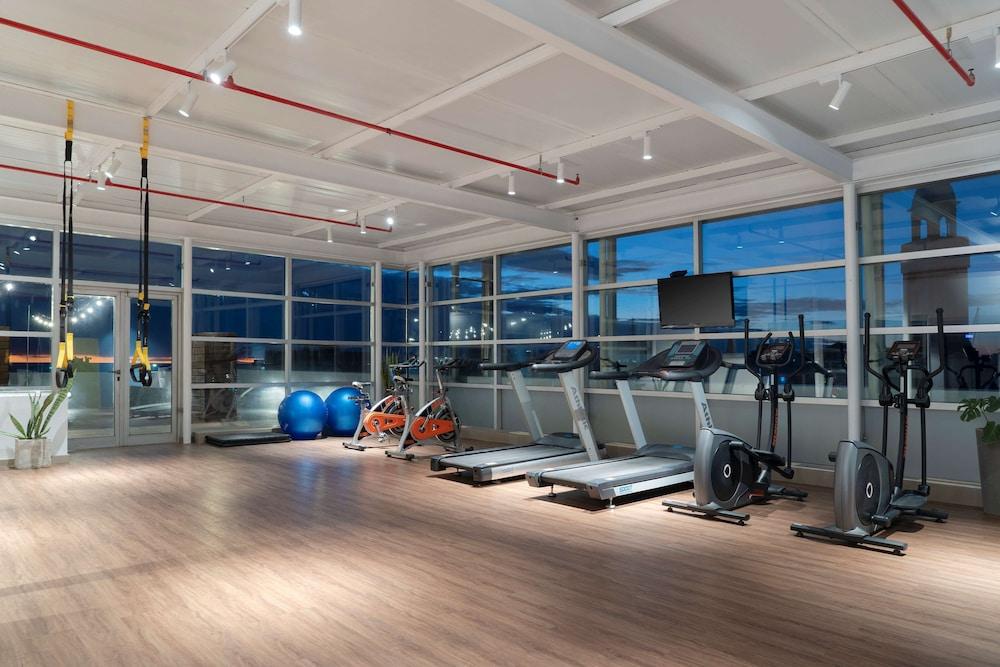 sport facilities